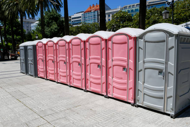 Best Deluxe Portable Toilet Rental in USA